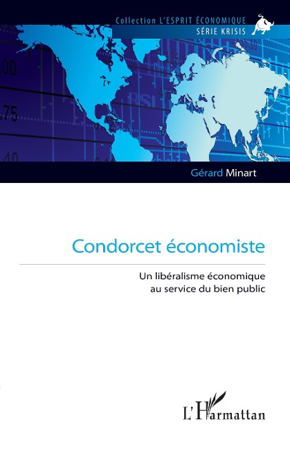 Condorcet économiste - Minart
