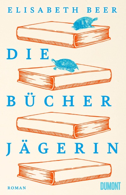 Die Bücherjägerin - Elisabeth Beer