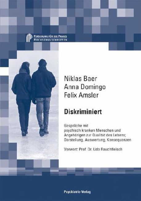 Diskriminiert - Niklas Baer, Anna Domingo, Felix Amsler