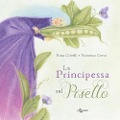 Cover-Bild zum Titel 'La principessa sul pisello' von 'Enza Crivelli'