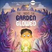Cover-Bild zum Titel 'The Night the Garden Glowed' von 'Brendan Kearney'