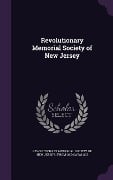 Cover-Bild zum Titel 'Revolutionary Memorial Society of New Jersey' von ''