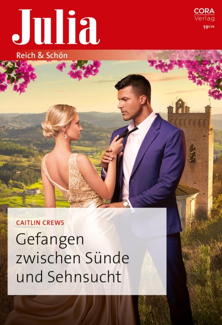 Gefangen zwischen Sünde und Sehnsucht - Caitlin Crews