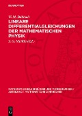 Cover-Bild zum Titel 'Lineare Differentialgleichungen der mathematischen Physik' von 'W. M. Babitsch'