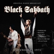 Cover-Bild zum Titel 'Paranoid in 1975' von 'Black Sabbath'