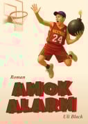 Cover-Bild zum Titel 'Amokalarm' von 'Uli Black'