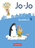 Jo-Jo Sprachbuch 4. Schuljahr - Allgemeine Ausgabe - Sprachbuch - Frido Brunold, Susanne Mansour, Sandra Meeh, Henriette Naumann-Harms, Monika Praast