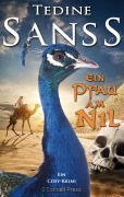 Cover-Bild zum Titel 'Ein Pfau am Nil' von 'Tedine Sanss'