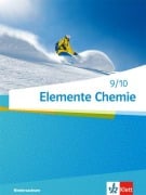 Elemente Chemie - Ausgabe Niedersachsen G9. Schülerbuch 9./10. Klasse - 