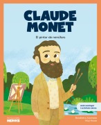 Cover-Bild zum Titel 'Claude Monet' von 'Bonalletra Alcompás'