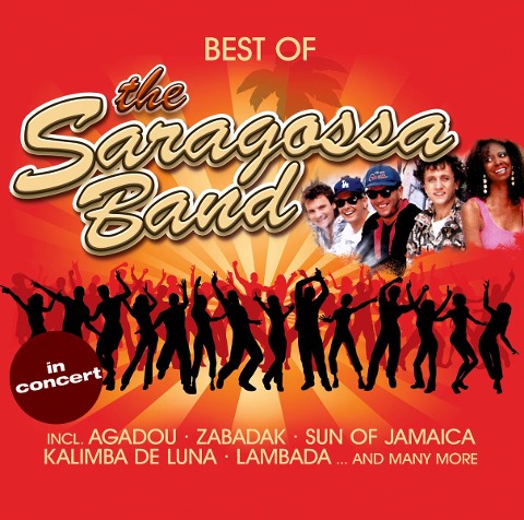 Best Of - The Saragossa Band