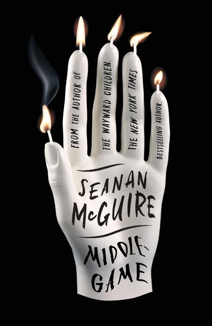 Middlegame - Seanan Mcguire
