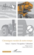 Cover-Bild zum Titel 'Chroniques rurales de notre temps' von 'Philippe Lipchitz'