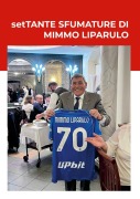 Cover-Bild zum Titel 'setTANTE SFUMATURE DI MIMMO LIPARULO' von 'D. L'