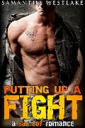 Cover-Bild zum Titel 'Putting Up A Fight: A Bad Boy Romance' von 'Samantha Westlake'
