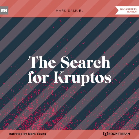 The Search for Kruptos - Mark Samuel