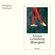 Cover-Bild zum Titel 'Monogam' von 'Arnon Grünberg'