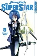Cover-Bild zum Titel 'Shaman King - The Super Star 08' von 'Hiroyuki Takei'