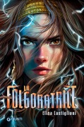 Cover-Bild zum Titel 'La folgoratrice' von 'Elisa Castiglioni'
