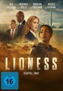 Lioness - Staffel 2 - Taylor Sheridan, Tom Brady, Andrew Lockington