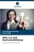 Cover-Bild zum Titel 'Web 2.0 und Hochschulbildung' von 'Luis Borges Gouveia, Luis Cunha'