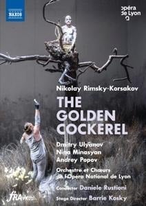 The Golden Cockerel - Minasyan/Neksarova/Popov/Rustioni