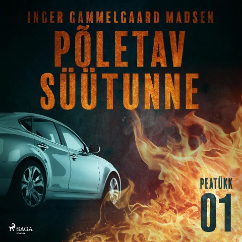 Põletav süütunne ¿ 1. peatükk - Inger Gammelgaard Madsen