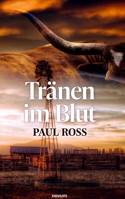 Tränen im Blut - Paul Ross