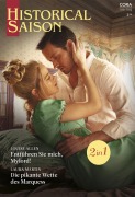 Cover-Bild zum Titel 'Historical Saison Band 70' von 'Louise Allen, Laura Martin'
