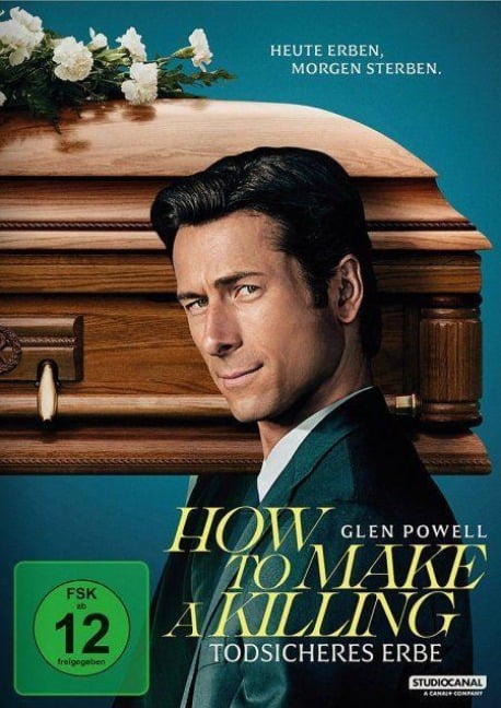 How to Make a Killing - Todsicheres Erbe - John Patton Ford, Emile Mosseri