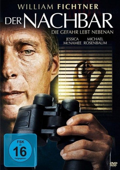 Der Nachbar - Die Gefahr lebt nebenan - Aaron Harvey, Richard Byard, James Curd