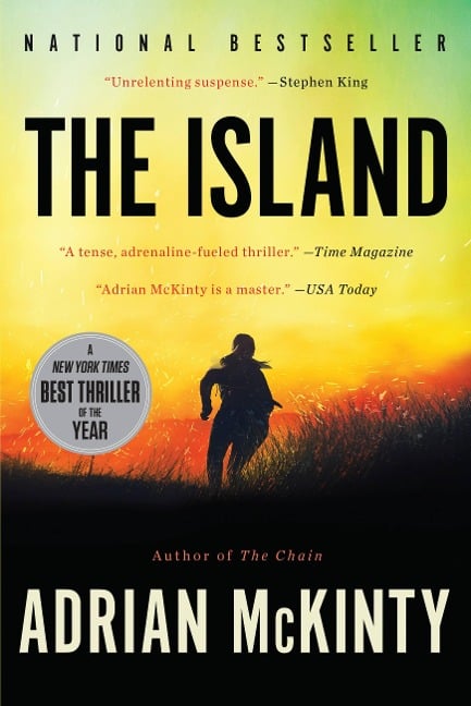 The Island - Adrian McKinty