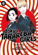 Cover-Bild zum Titel 'Tokyo Tarareba Girls 6' von 'Akiko Higashimura'