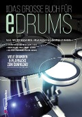 Cover-Bild zum Titel 'Das große Buch für E-Drums' von 'Ralf Mersch'