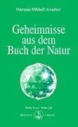 Cover-Bild zum Titel 'Geheimnisse aus dem Buch der Natur' von 'Omraam Mikhaël Aïvanhov'