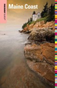 Cover-Bild zum Titel 'Insiders' Guide® to the Maine Coast' von 'Andrew Vietze'