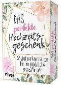 Cover-Bild zum Titel 'Das perfekte Hochzeitsgeschenk' von 'Sybille Beck'