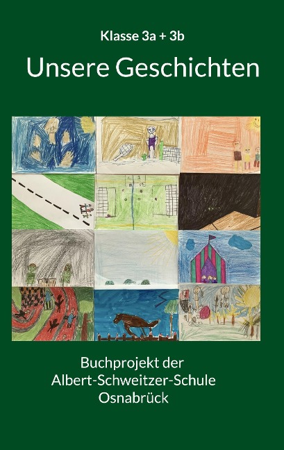Buchprojekt der Albert-Schweitzer-Schule - 