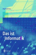 Cover-Bild zum Titel 'Das ist Informatik' von ''