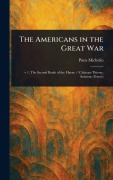 Cover-Bild zum Titel 'The Americans in the Great War' von 'Pneu Michelin'