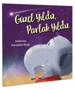 Cover-Bild zum Titel 'Güzel Yildiz, Parlak Yildiz' von 'Susie Linn'