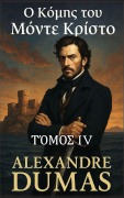 Cover-Bild zum Titel 'Ο Κόμης του Μόντε Κρίστο' von 'Alexandre Dumas'