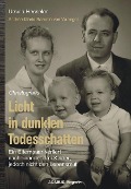 Cover-Bild zum Titel 'Licht in dunklen Todesschatten... Ein Elternpaar verliert nacheinander drei Kinder, jedoch nicht den Lebensmut' von 'Ursula Hesseler'