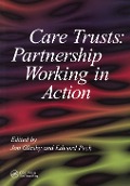 Cover-Bild zum Titel 'Care Trusts' von 'Jon Glasby, Edward Peck'