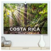 Cover-Bild zum Titel 'Costa Rica (hochwertiger Premium Wandkalender 2026 DIN A2 quer), Kunstdruck in Hochglanz' von 'Peter Schickert'