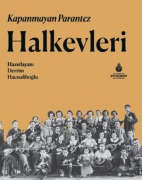 Cover-Bild zum Titel 'Kapanmayan Parantez Halkevleri Ciltli' von 'Devrim Hacisalihoglu'