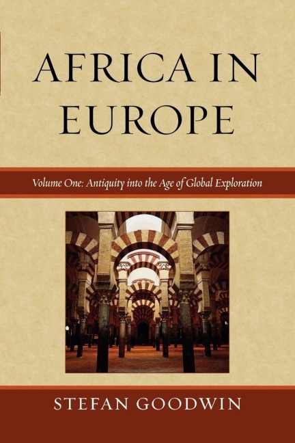 Africa in Europe - Stefan Goodwin