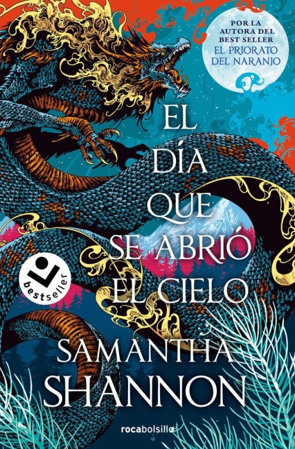 El Día Que Se Abrió El Cielo / A Day of Fallen Night - Samantha Shannon