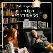 Cover-Bild zum Titel 'Autobiografía de un tipo afortunado' von 'Dune'