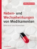 Cover-Bild zum Titel 'Neben- und Wechselwirkungen von Medikamenten' von 'Heike Grosse'
